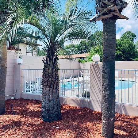 Super 8 By Wyndham Ft Walton Beach Форт Уолтон Бич Экстерьер фото