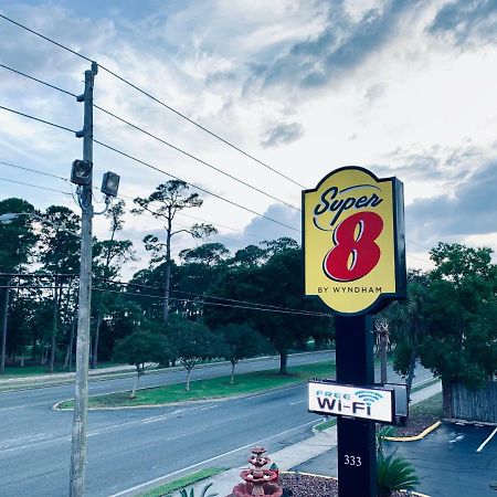 Super 8 By Wyndham Ft Walton Beach Форт Уолтон Бич Экстерьер фото