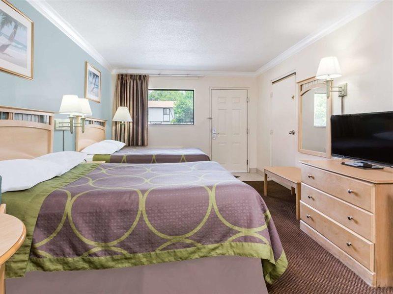 Super 8 By Wyndham Ft Walton Beach Форт Уолтон Бич Экстерьер фото