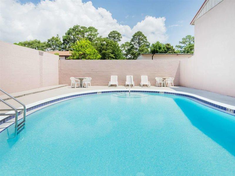 Super 8 By Wyndham Ft Walton Beach Форт Уолтон Бич Экстерьер фото