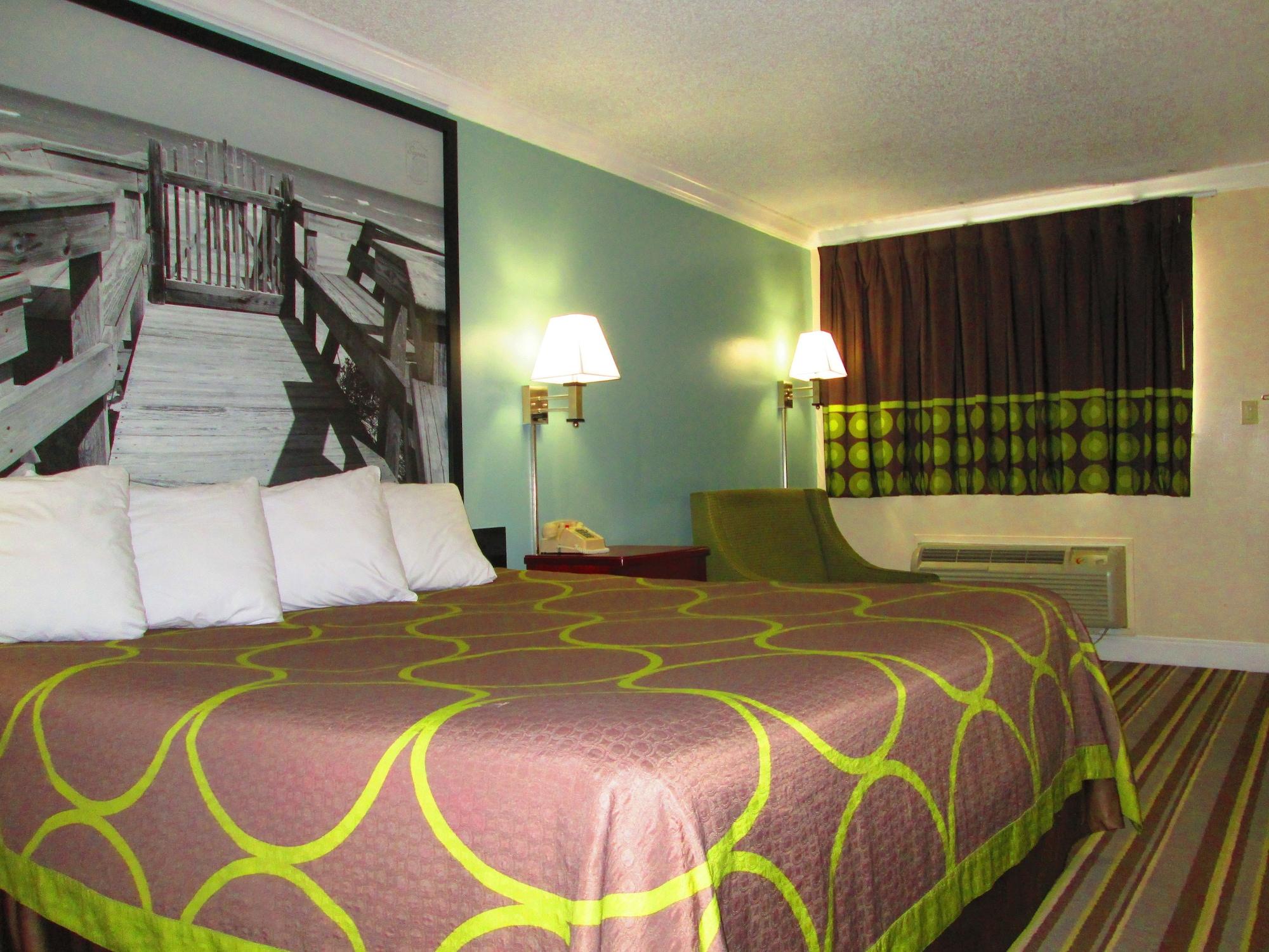 Super 8 By Wyndham Ft Walton Beach Форт Уолтон Бич Экстерьер фото