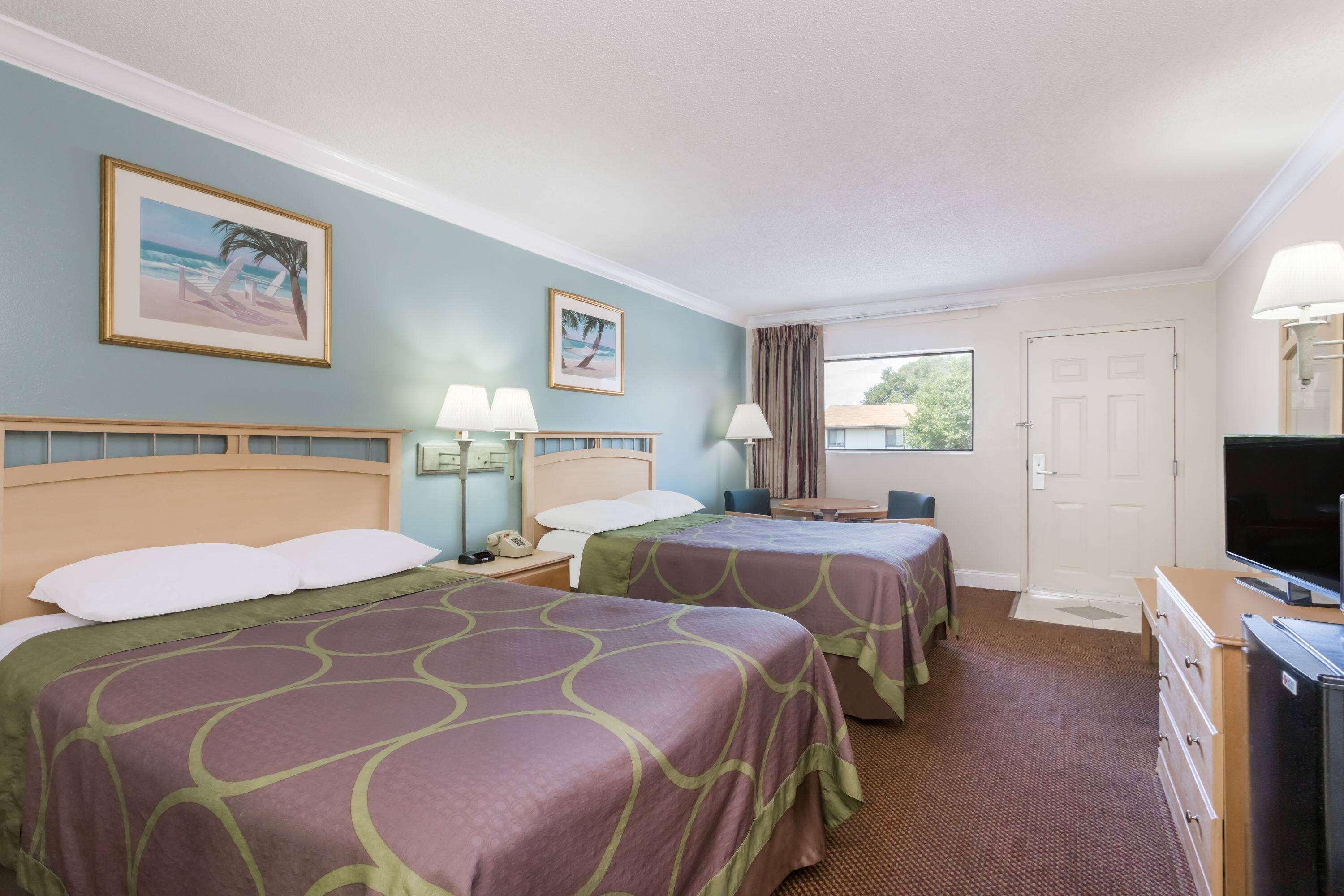 Super 8 By Wyndham Ft Walton Beach Форт Уолтон Бич Экстерьер фото