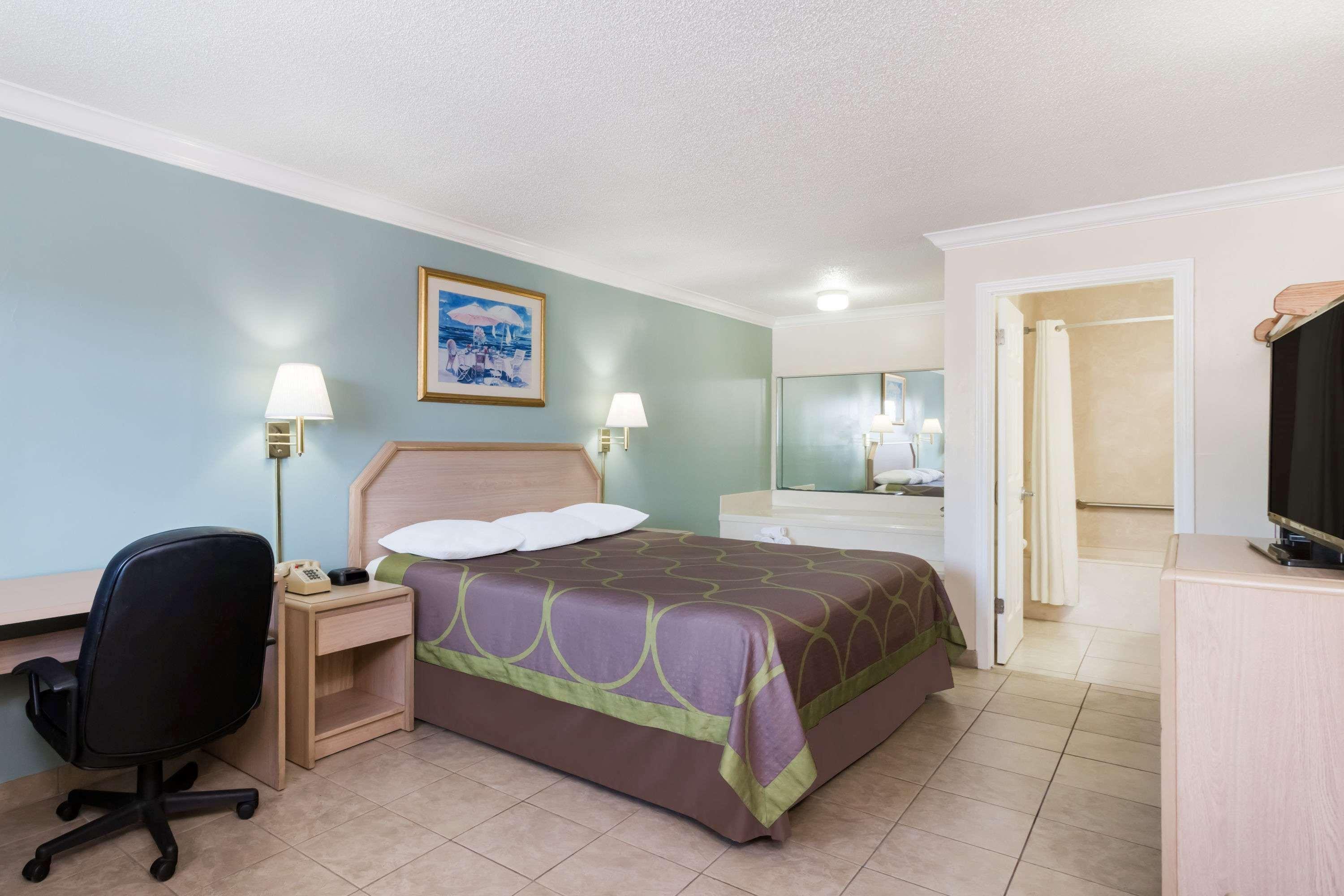 Super 8 By Wyndham Ft Walton Beach Форт Уолтон Бич Экстерьер фото
