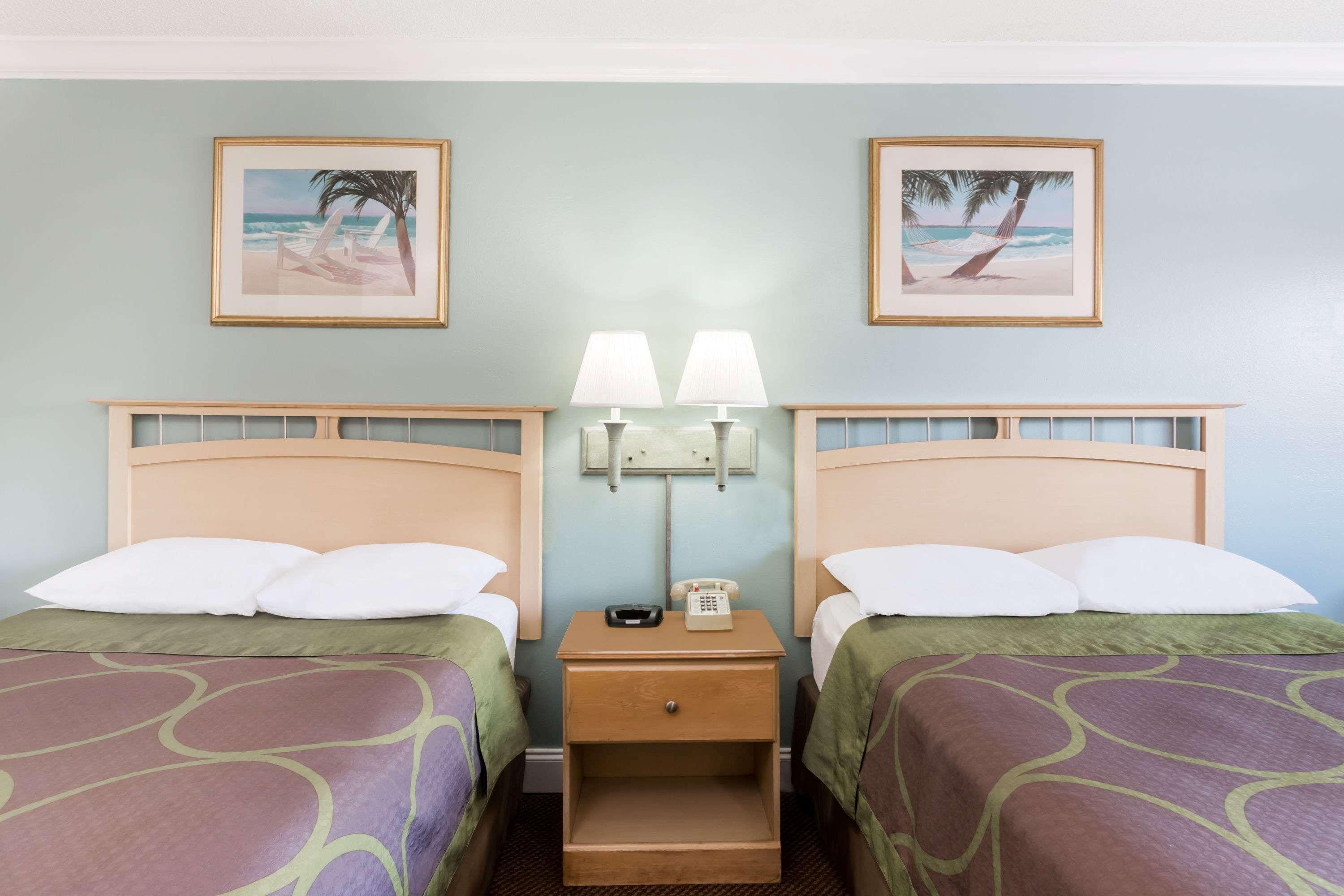 Super 8 By Wyndham Ft Walton Beach Форт Уолтон Бич Экстерьер фото