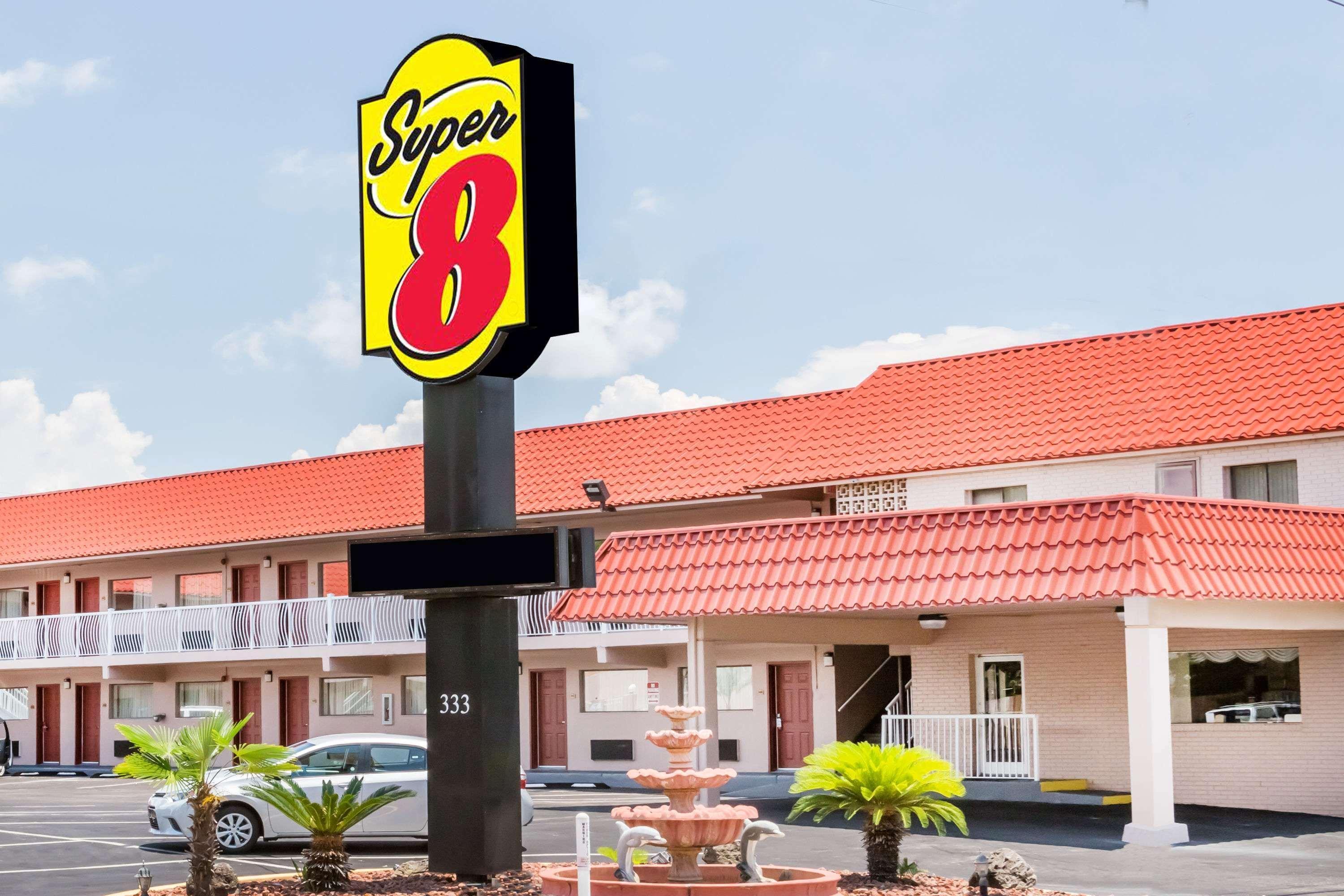 Super 8 By Wyndham Ft Walton Beach Форт Уолтон Бич Экстерьер фото