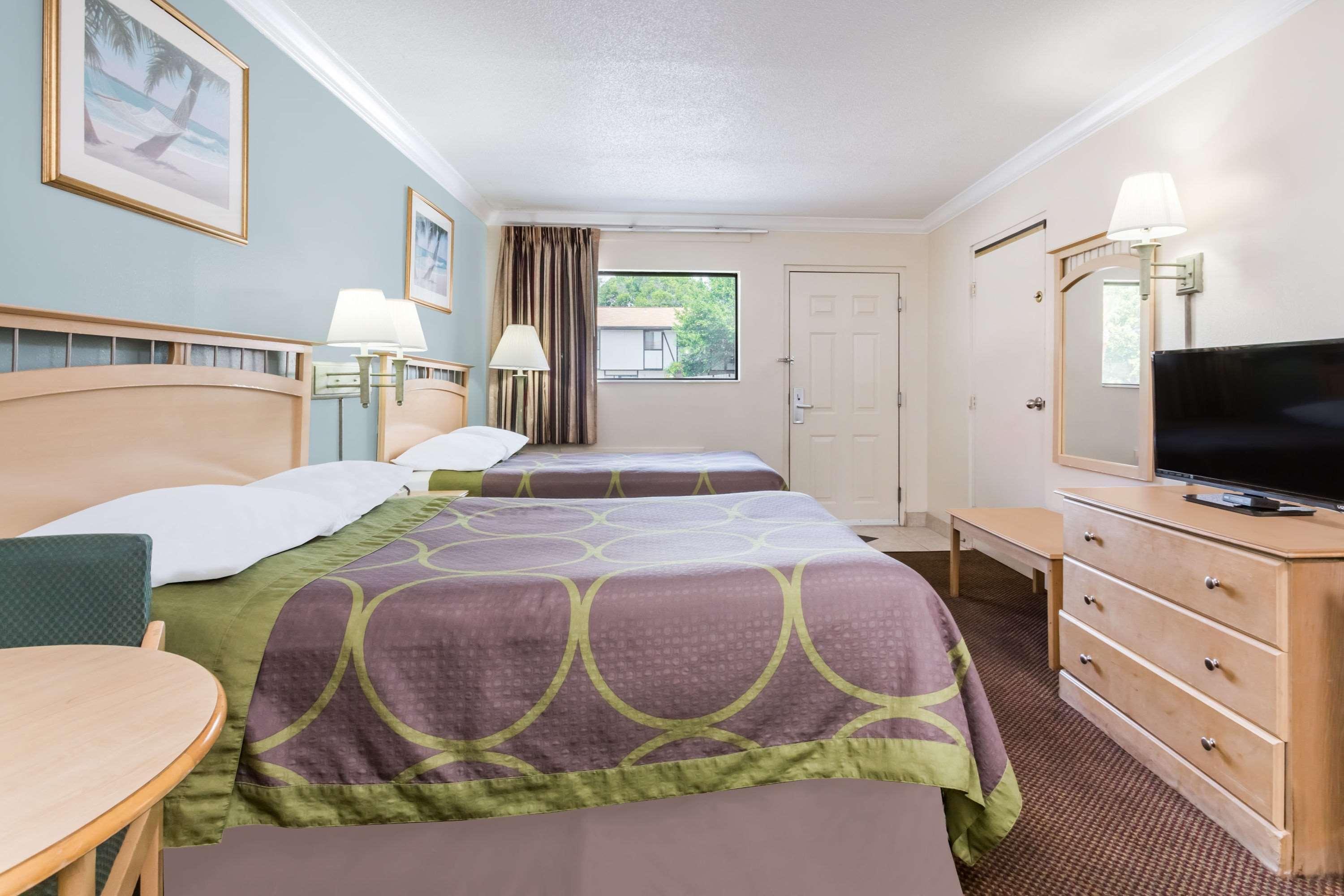 Super 8 By Wyndham Ft Walton Beach Форт Уолтон Бич Экстерьер фото