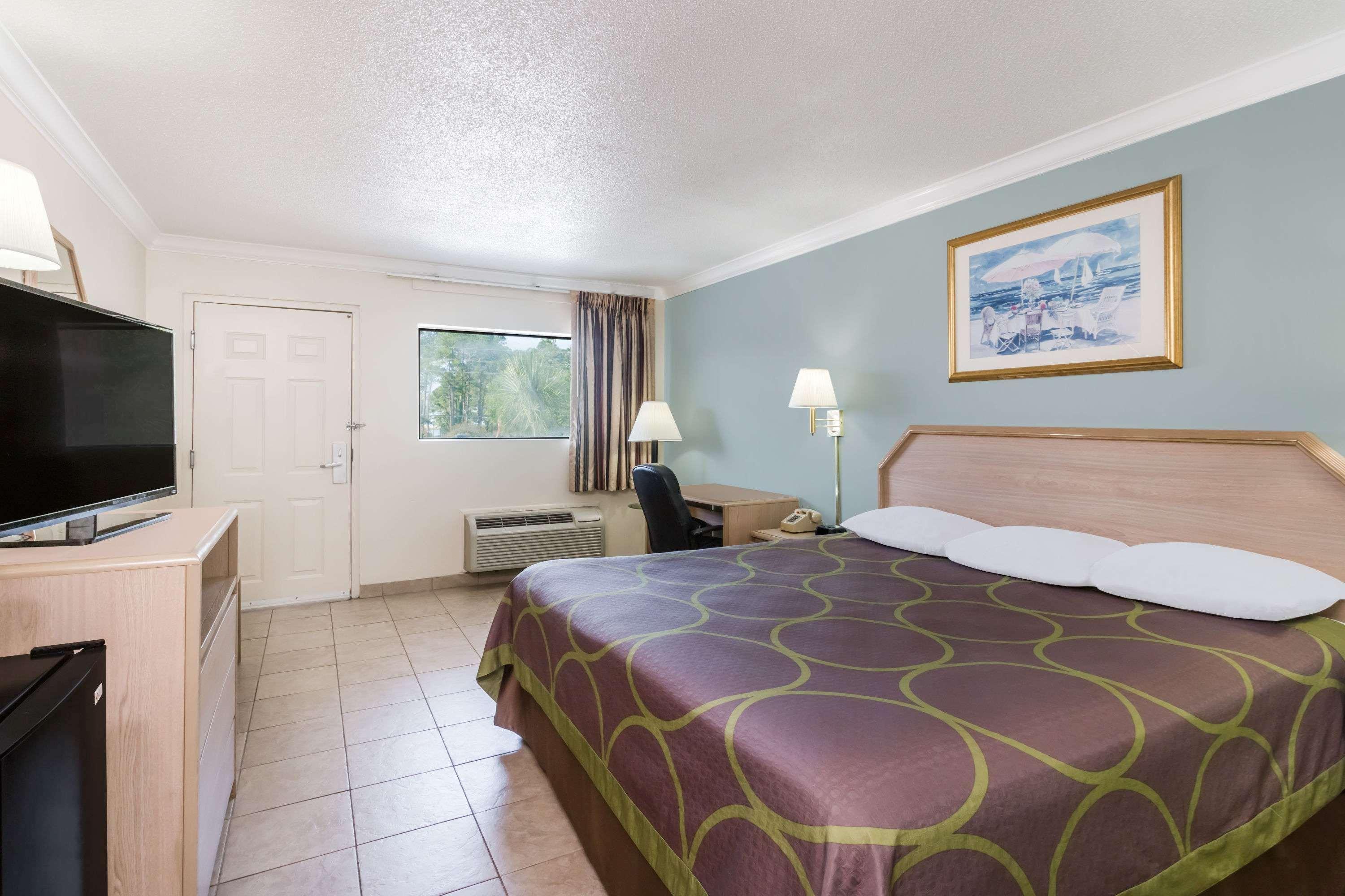 Super 8 By Wyndham Ft Walton Beach Форт Уолтон Бич Экстерьер фото