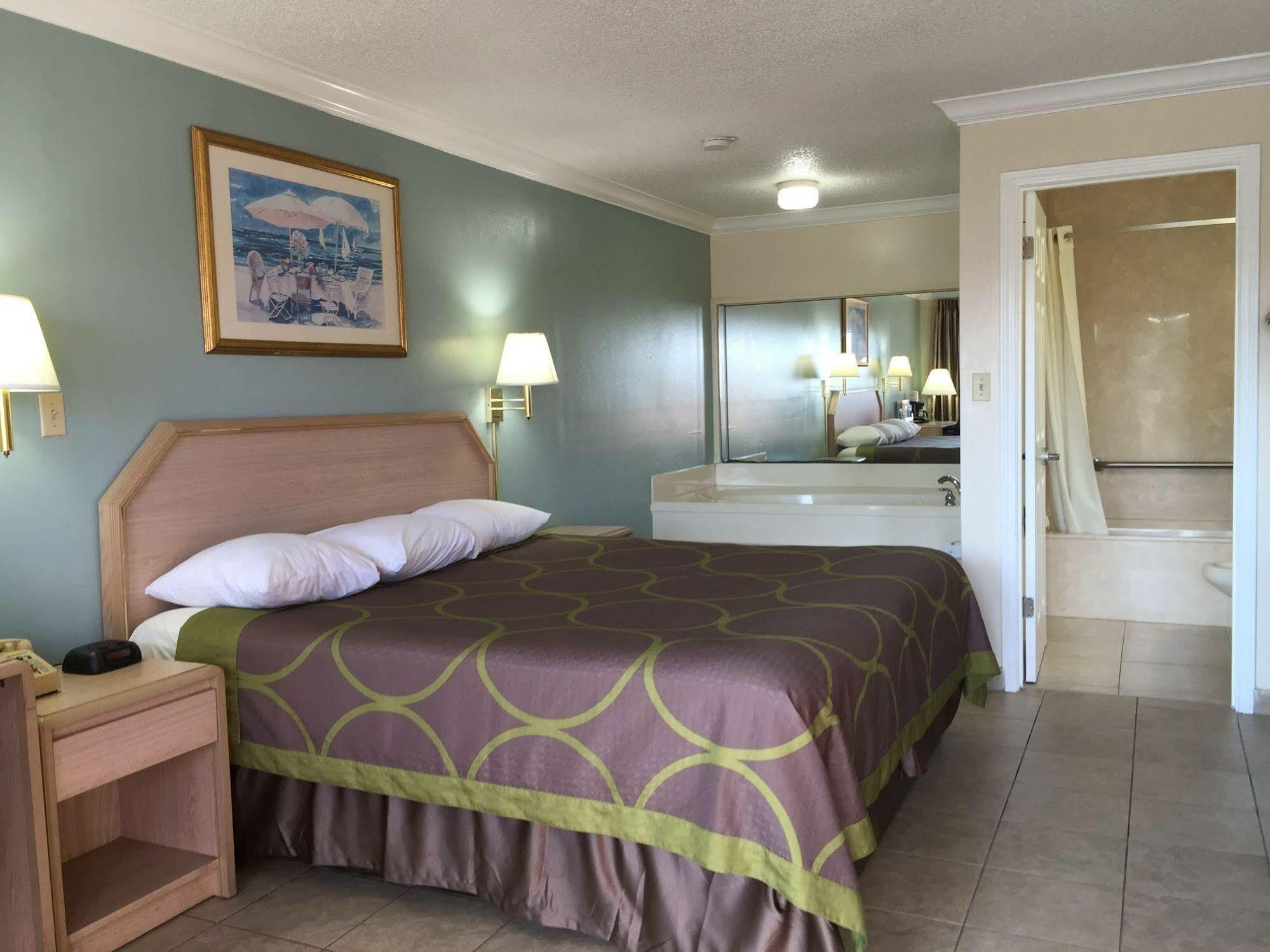 Super 8 By Wyndham Ft Walton Beach Форт Уолтон Бич Экстерьер фото